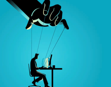 The Digital Dilemma: A Story of Distraction